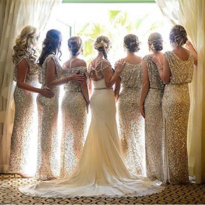 sparkle bridesmaid dress, long bridesmaid dress, sequin bridesmaid dress, glittery bridesmaid dress