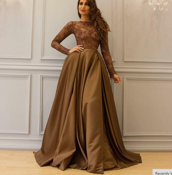 Cheap Brown Dress