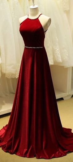Pretty A Line Halter Yellow Satin High-Low Ruffle Hem Prom Dresses Formal Dress main image 1