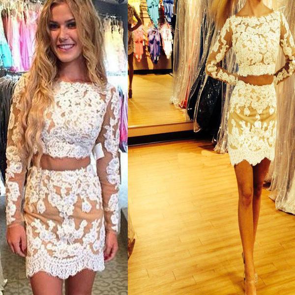 two piece dresses short tight