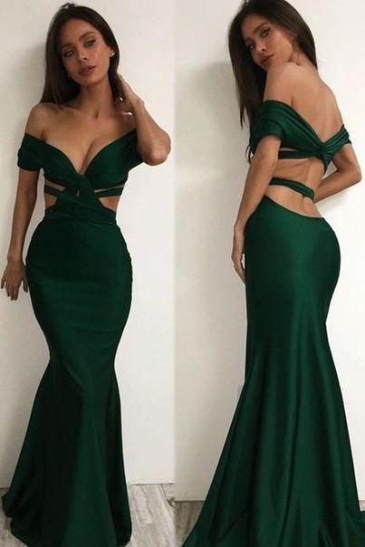 Prom dresses | Tulle, strapless, off shoulder prom dress ...