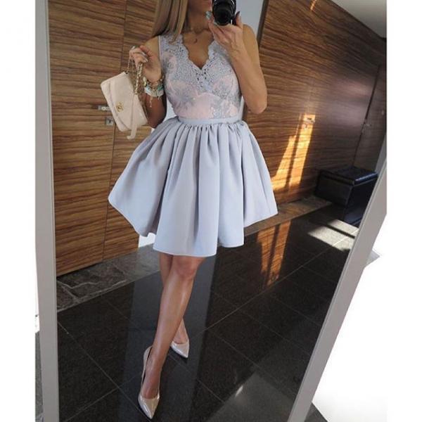 Short Homecoming Dress,Charming Party Dresses, Sexy Cocktail Dresses on ...