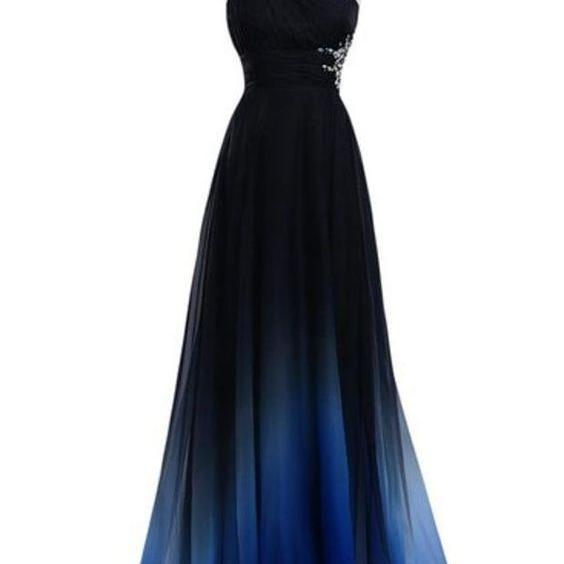 Sparkle Sequins Prom Dress,V-neck Long Evening Dress,Cap Sleeves ...
